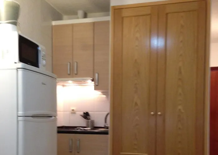Apartamentos Vallehermoso